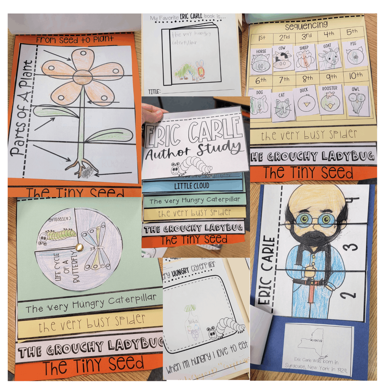 Student artwork